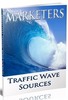 Thumbnail Marketers Traffic Wave - eBook with PLR 