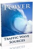 Thumbnail Power Traffic Wave Sources - eBook with PLR 