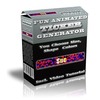 Thumbnail Fun Animated Ticket Generator - Software & Video  with MRR