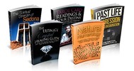 Thumbnail Spiritual Package V1 - 5 eBooks with MRR 