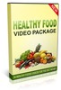 Thumbnail Healthy Food Videos ( Instruction Videos with PLR License)