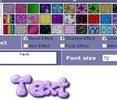 Thumbnail Glitter Text Generator ( Script with RR License)