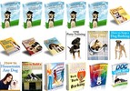 Thumbnail Dog Package (34 eBooks)