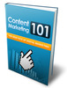 Thumbnail Content Marketing 101 - eBook with MRR License