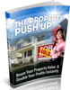 Thumbnail The Property Push Up - eBook with MRR License