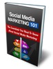 Thumbnail Social Media Marketing 101 - eBook with MRR License Thumbnail Social Media Marketing 101 - eBook with MRR License