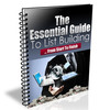 Thumbnail The Essential Guide To List Building - eBook with MRR License