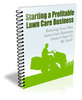 Thumbnail Starting a Profitable Lawn Care Business