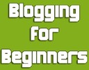 Thumbnail Blogging for Beginners Videos