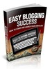 Thumbnail Easy Blogging Success