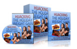 Thumbnail HiJacking The Holiday Weight Gain - eBook with MRR