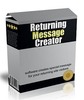 Thumbnail Returning Message Creator - Software with MRR
