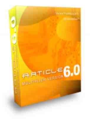 Product picture Article Multiplier v6.0 - Spin Hundreds Of Unique Articles