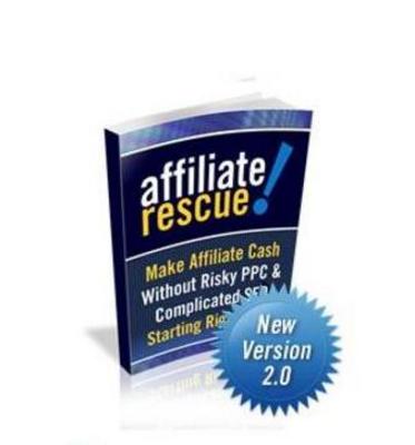 Product picture Affiliate Rescue V2 with Master Resell Rights
