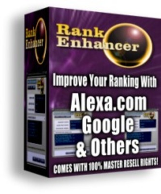 Product picture Alexa Rank Enhancer