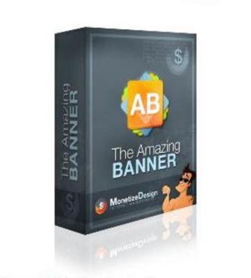 Product picture Amazing Banner Creator with MRR