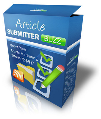 Product picture Article Submitter Buzz With MRR