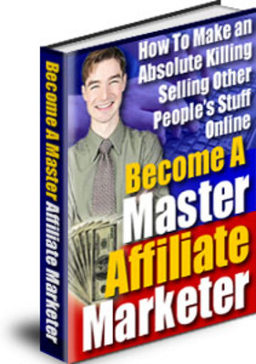 Product picture Become A Master Affiliate Marketer with MRR