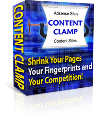 Product picture Content Clam Software