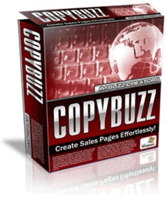 Product picture Copy Buzz Tool with Full Resell Rights
