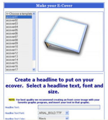 Product picture Cover Creator Master resale rights
