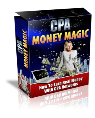 Product picture CPA Money Magic