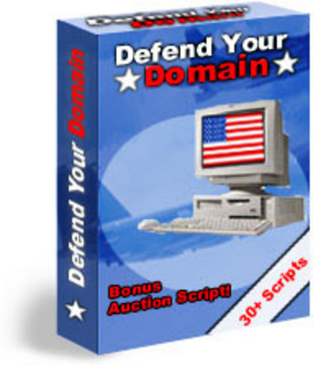Product picture DEFEND YOUR DOMAIN - PROTECT YOUR LINKS & DOMAIN - HACKERS