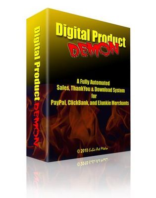 Product picture Digital Product Demon