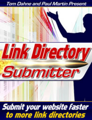Product picture Auto Link Directory Submission Software With MRR
