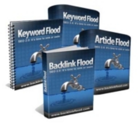 Product picture Backlink Flood