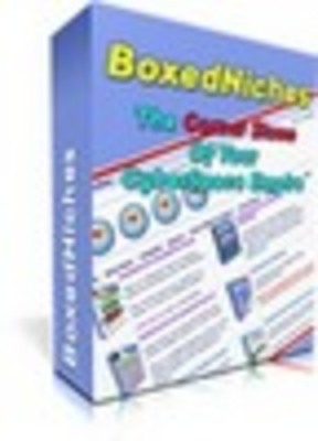 Product picture Boxed Niches