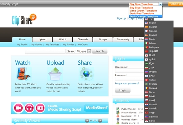Product picture ClipShare Pro 4.1.4