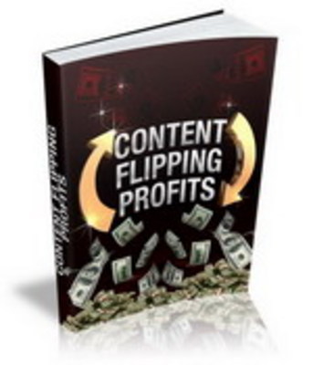 Product picture Content Flipping Profits