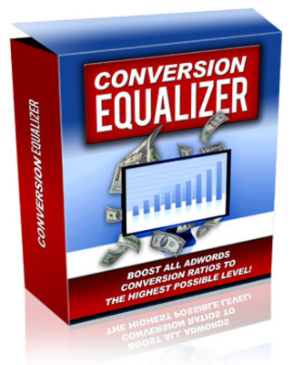 Product picture Conversion Equalizer -Boost All Adwords Conversion Ratios 
