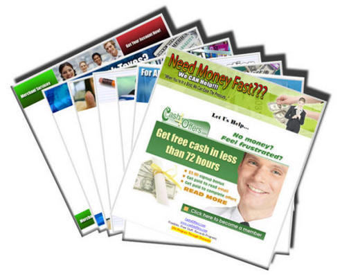 Product picture CPA Templates v.1