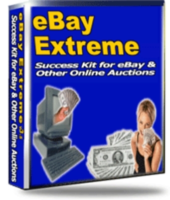 Product picture eBay Extreme v4.0! Ebay Sucees Key ! Resale Rights Included