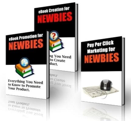 Product picture eBook Creation and Promotion For Newbies - PLR Included