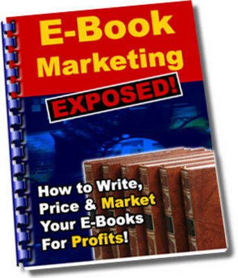 Product picture EBook Marketing Exposed - New ebook with PLR