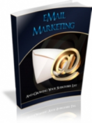 Product picture Email Marketing