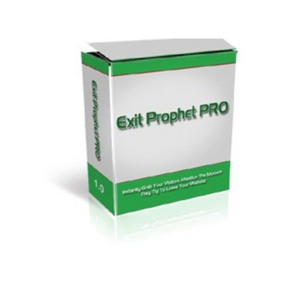 Product picture Exit Prophet Script MRR!