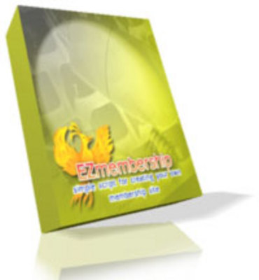 Product picture EZ Member System With Mrr