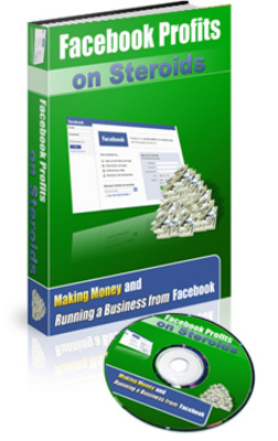 Product picture Facebook Profits Online Business FullPack