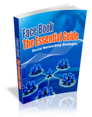 Product picture Facebook The Essential Guide with Master Resell Rights