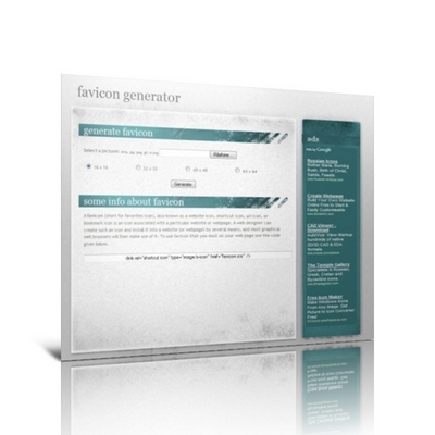 Product picture Favicon Generator Service Script full Mrr Inc