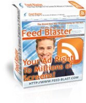 Product picture Feed Blaster