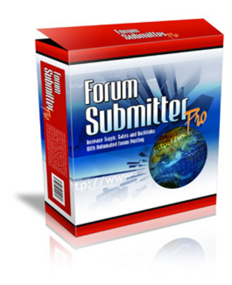 Product picture Forum Submitter Pro