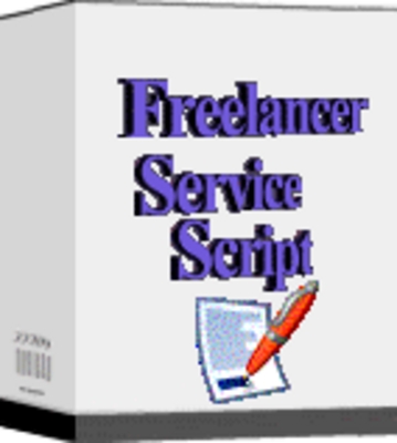 Product picture Freelancer Service Script