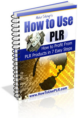 Product picture How to Profit from PLR Products in 7 Easy Steps