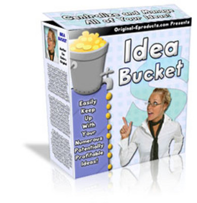 Product picture Idea Bucket php script with MRR