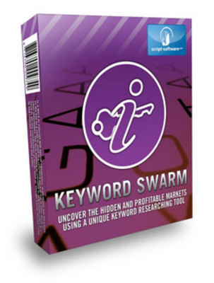 Product picture Keyword Swarm With Resel Rights
